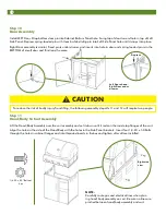 Preview for 10 page of Aussie Vantage 68R5A9SSS1 User Manual