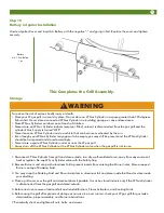 Preview for 15 page of Aussie Vantage 68R5A9SSS1 User Manual