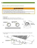 Preview for 22 page of Aussie Vantage 68R5A9SSS1 User Manual