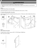 Preview for 8 page of Aussie Vantage 8770 User Manual