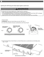 Preview for 22 page of Aussie Vantage 8770 User Manual