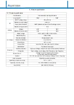 Preview for 18 page of AUSTEM ESS 3kW Installation & Operation Manual