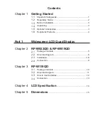 Preview for 2 page of Austin Hughes Electronics CyberView RP-1020QD User Manual