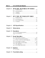 Preview for 3 page of Austin Hughes Electronics CyberView RP-1020QD User Manual