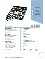 Preview for 2 page of Austin Hughes Electronics RC-1000 Specifications