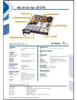 Preview for 3 page of Austin Hughes Electronics RC-1000 Specifications