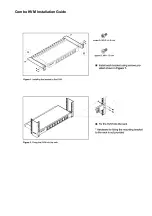 Austin Hughes CyberView Combo DB-15 KVM Series Installation Manual preview