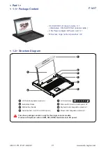 Preview for 5 page of Austin Hughes CyberView F1417 User Manual