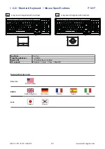 Preview for 13 page of Austin Hughes CyberView F1417 User Manual