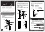 Austral Lock gain&lorough YARRA HORIZON Quick Start Manual preview