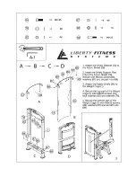 Preview for 12 page of Australian Fitness LFATLCLE Owner'S Manual