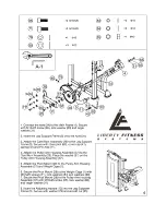 Preview for 13 page of Australian Fitness LFATLCLE Owner'S Manual