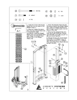 Preview for 14 page of Australian Fitness LFATLCLE Owner'S Manual