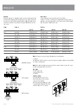 Preview for 7 page of AUSTRALIAN MONITOR AMC120 Installation And Operation Manual