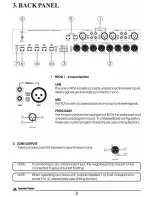 Preview for 8 page of AUSTRALIAN MONITOR Digipage JR Installation & Operation Manual