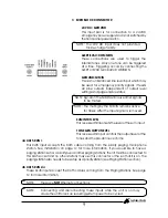 Preview for 9 page of AUSTRALIAN MONITOR Digipage JR Installation & Operation Manual