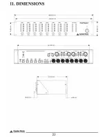 Preview for 22 page of AUSTRALIAN MONITOR Digipage JR Installation & Operation Manual