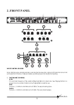 Preview for 5 page of AUSTRALIAN MONITOR ZoneMix3 Installation & Operation Manual