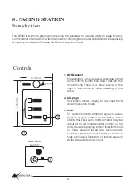 Preview for 16 page of AUSTRALIAN MONITOR ZoneMix3 Installation & Operation Manual