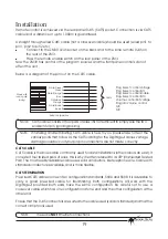 Preview for 19 page of AUSTRALIAN MONITOR ZoneMix3 Installation & Operation Manual