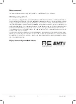 Preview for 15 page of Austria Email EHT Series Operating And Mounting Instructions Manual