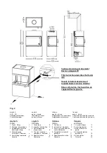 Preview for 2 page of Austro Flamm Dexter User Instructions