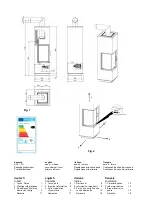 Preview for 2 page of Austro Flamm Osca User Instructions