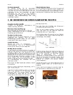 Preview for 4 page of Austro Flamm PALLAS BACK User Instructions