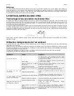 Preview for 18 page of Austro Flamm UNO XTRA User Instructions