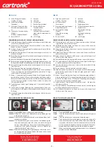 Preview for 3 page of AUTEC 41933 Instruction Manual