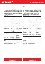 Preview for 7 page of AUTEC 41935 Instruction Manual