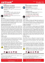 Preview for 4 page of AUTEC 42517 Instruction Manual