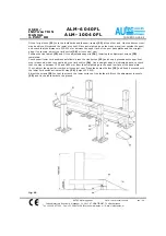 Preview for 26 page of AUTEC ALM-10040FL User & Installation Manual