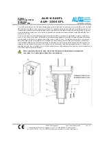 Preview for 34 page of AUTEC ALM-10040FL User & Installation Manual