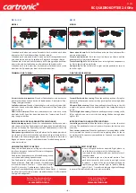 Preview for 4 page of AUTEC Cartronic Q11C Instruction Manual