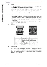 Preview for 26 page of AUTEC Modular series User Manual