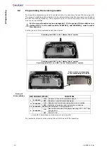 Preview for 30 page of AUTEC Modular series User Manual