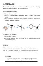 Preview for 9 page of Autel Robotics EVO II Pro V3 Quick Start Manual