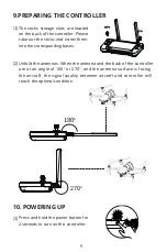 Preview for 10 page of Autel Robotics EVO II Pro V3 Quick Start Manual