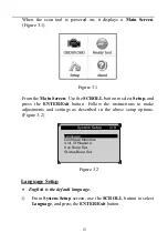 Preview for 14 page of Autel 3912321514 Manual