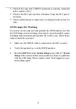 Preview for 24 page of Autel 3912321514 Manual