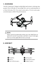 Preview for 3 page of Autel EVO II Enterprise V3 Quick Start Manual