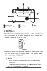 Preview for 8 page of Autel EVO II Enterprise V3 Quick Start Manual