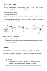 Preview for 10 page of Autel EVO II Enterprise V3 Quick Start Manual