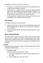 Preview for 54 page of Autel MaxiDASMaxiCheck DS808 Manual