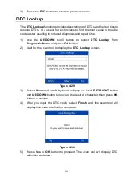 Preview for 40 page of Autel MaxiLink ML619 Manual