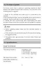 Preview for 13 page of Autel Smart Controller SE Quick Start Manual