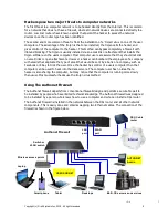 Preview for 5 page of Authonet Firewall F-10 Product Overview & Operation Manual