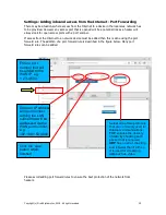 Preview for 25 page of Authonet Firewall F-10 Product Overview & Operation Manual