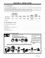 Preview for 15 page of AUTO ARC Ice-27C Owner'S Manual